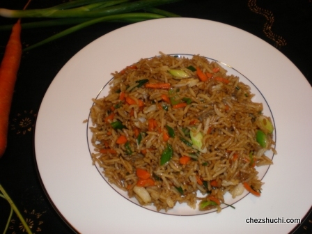 चाइनीस फ्राइड राइस